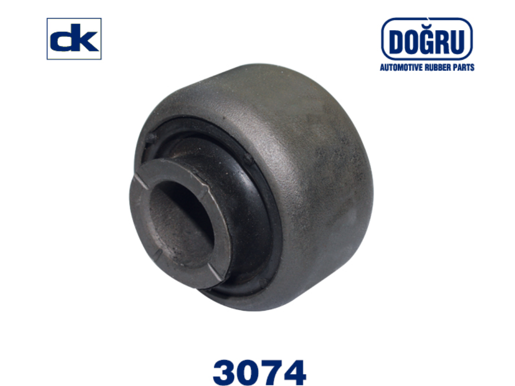 OPEL Control Arm Trailing Arm Bushing