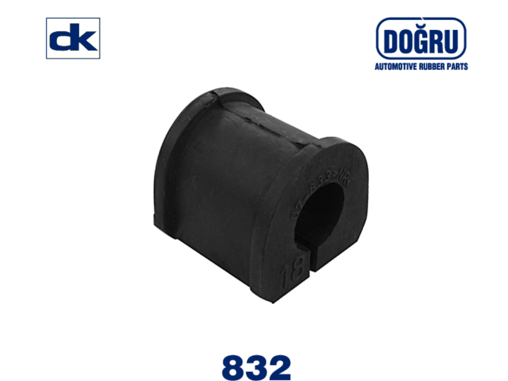 OPEL VİRAJ LASTİĞİ ARKA 17 mm