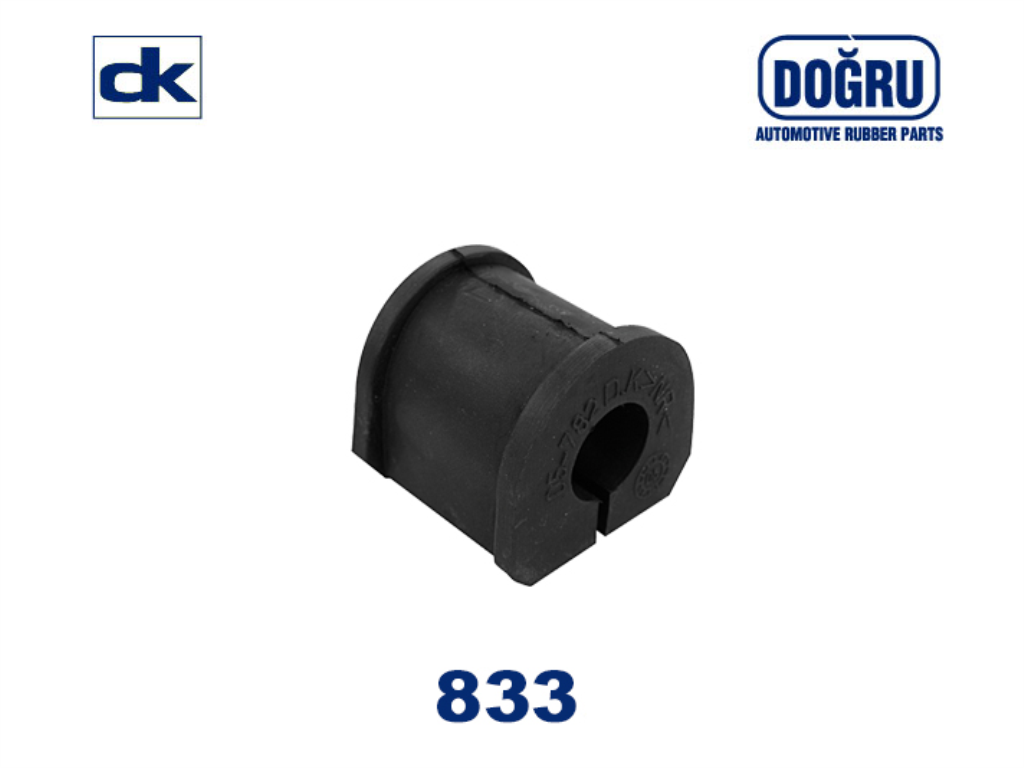 OPEL VİRAJ LASTİĞİ ARKA 18 mm