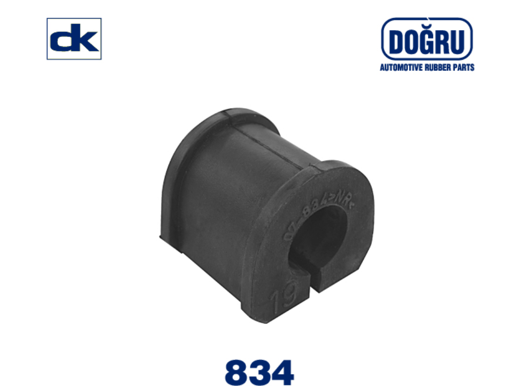 OPEL VİRAJ LASTİĞİ ARKA 19 mm