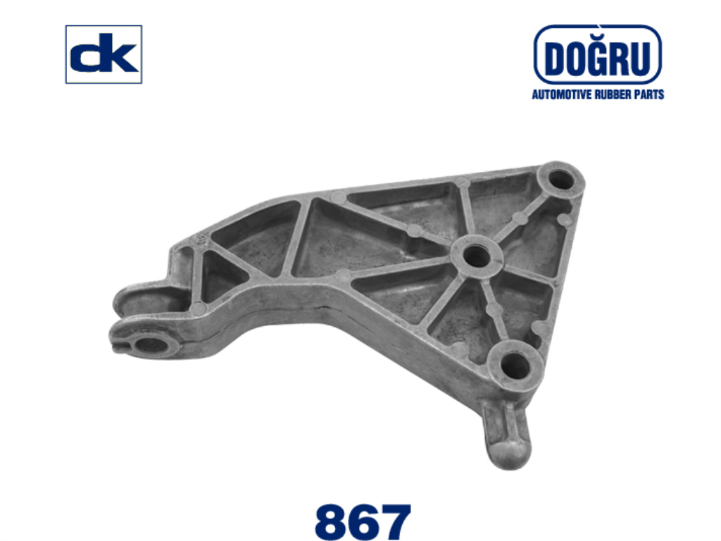 OPEL BRAKET MOTOR SÜSPANSİYON ARKA