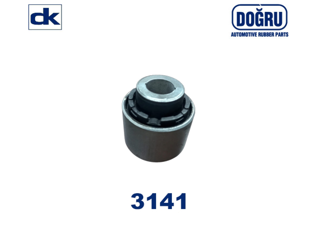 <p>HYUNDAI Suspension Arm Bushing - Rear</p>